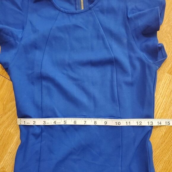 Felicity & Coco Capriana Sheath Dress sz Small - Picture 12 of 12